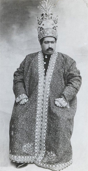 Mohammad Ali Shah