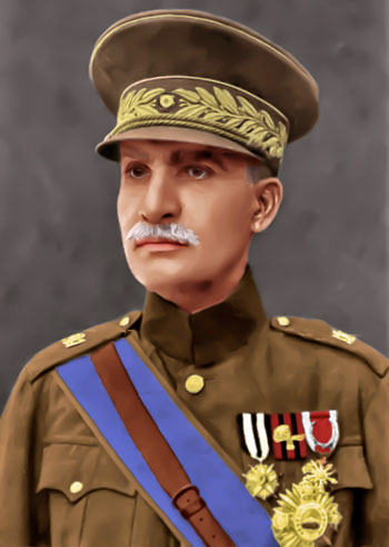 Reza Shah Pahlavi