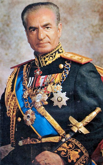 Mohammad Reza Shah